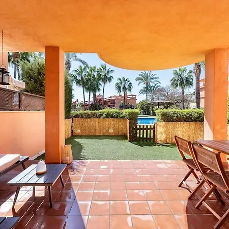 New Premium Flat With Pool Access In Apartment *