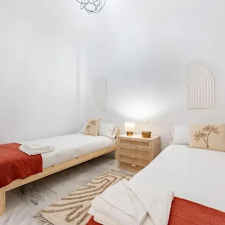 New Premium Flat With Pool Access In * Marbella