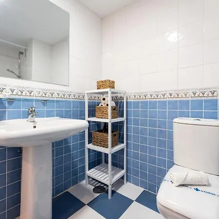 New Premium Flat With Pool Access In * Marbella